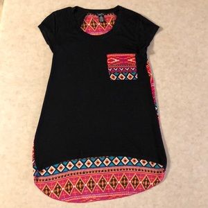 Rue 21 High-Low Shirt